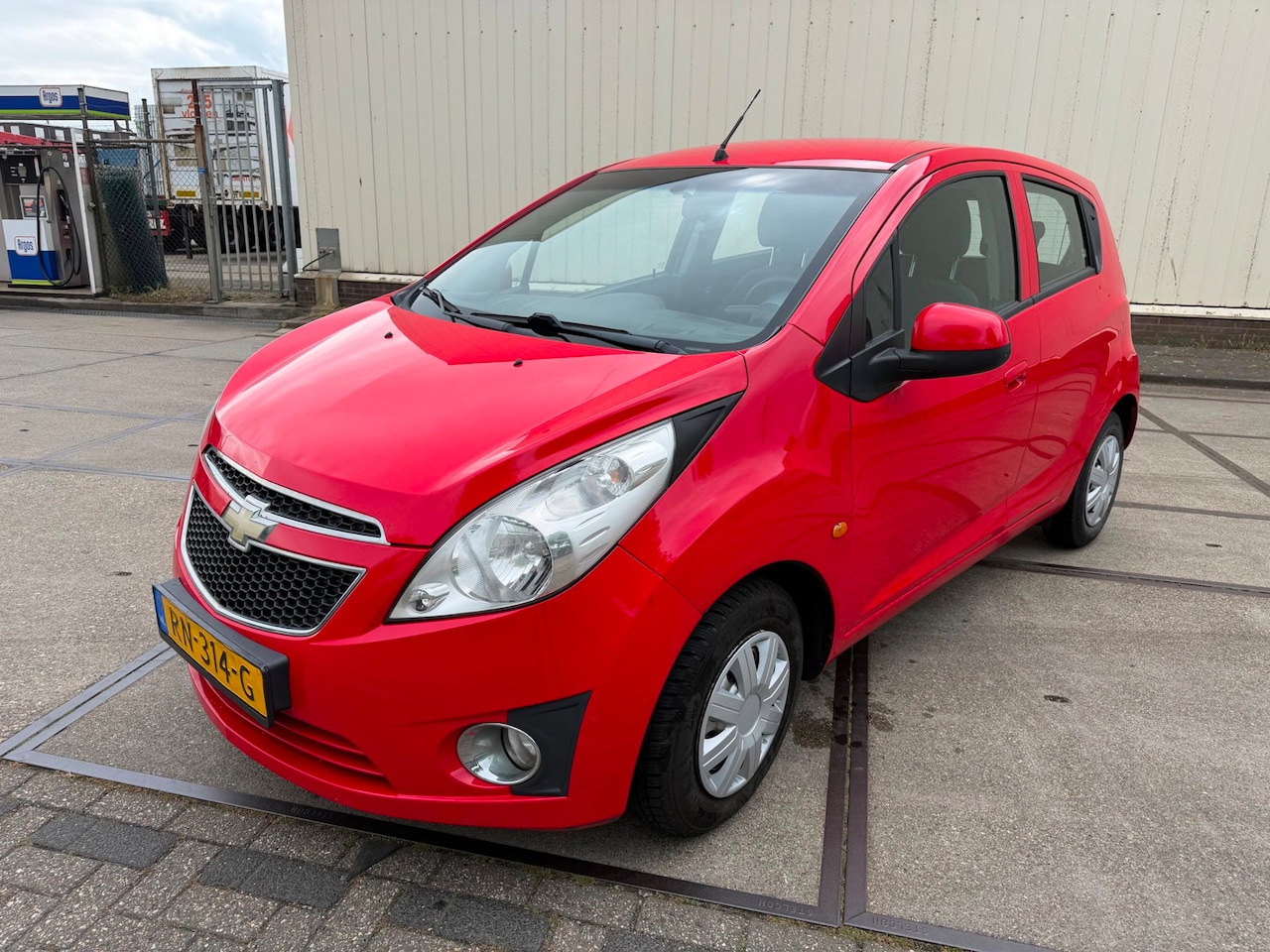 CHEVROLET SPARK