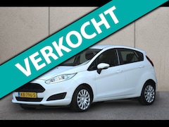 Ford Fiesta - 1.0 Style 5 deurs | Navigatie | Nette staat