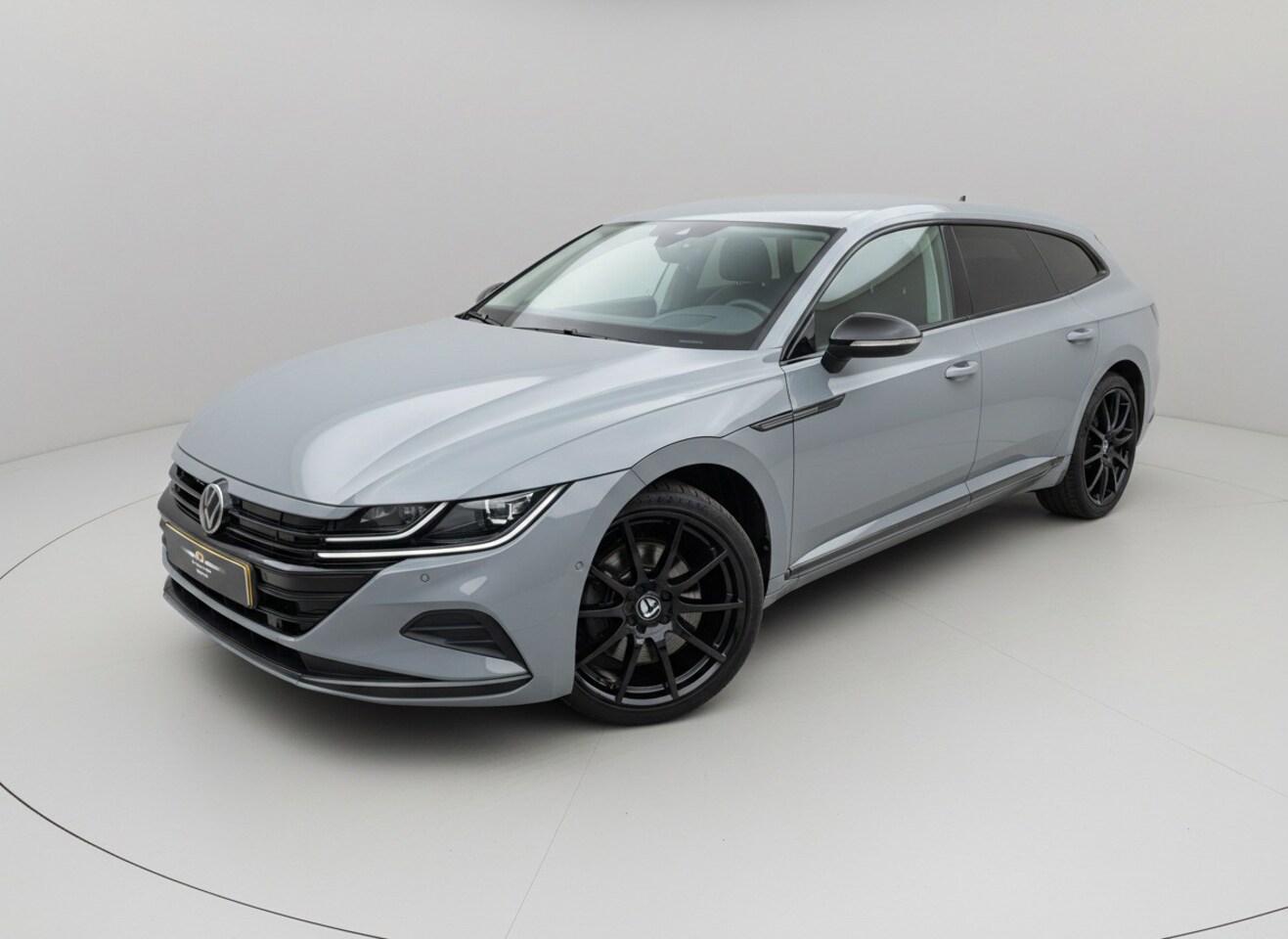 Volkswagen Arteon Shooting Brake - 1.4 TSI * El. trekhaak* Visueel Cockpit * Stoelmassage * - AutoWereld.nl