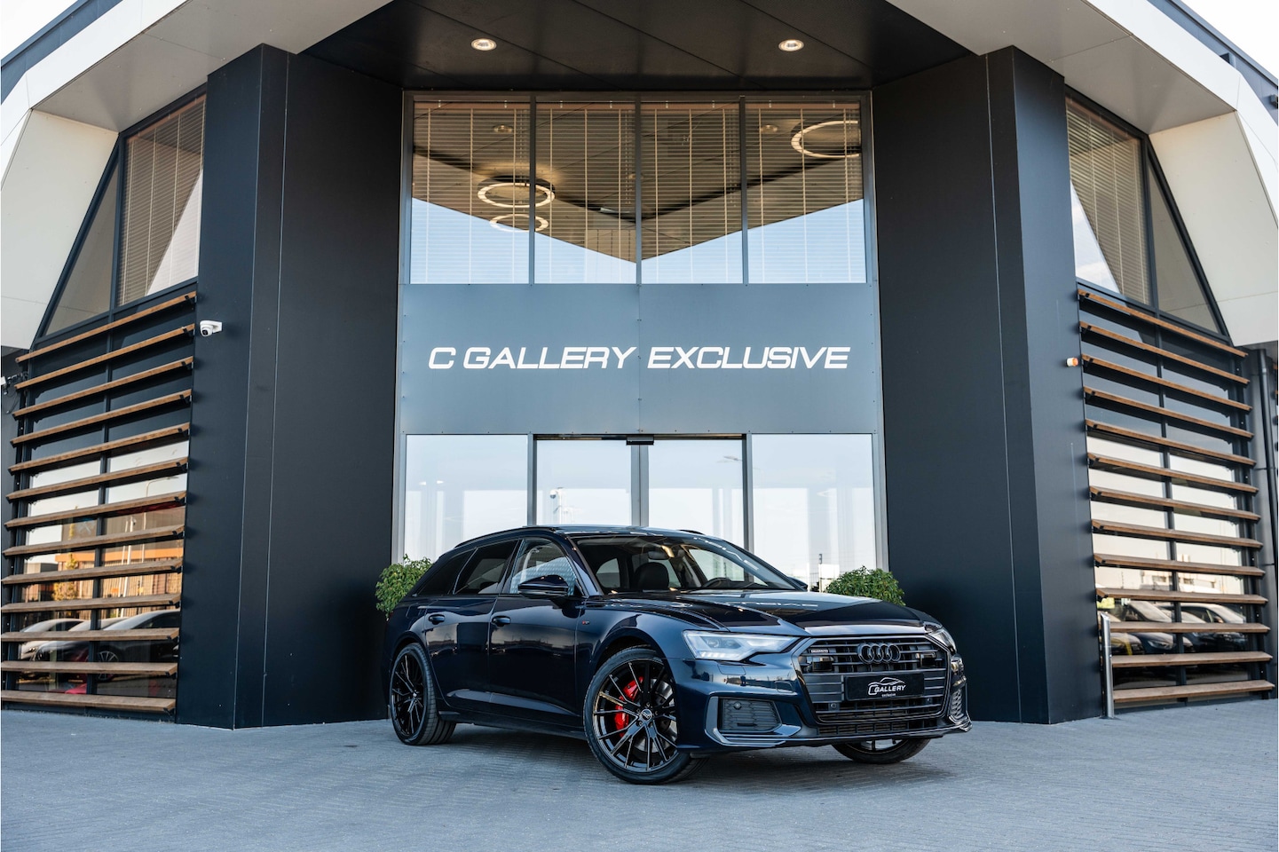 Audi A6 Avant - 50 TFSI e quattro S edition - S Line | Panorama | Memory | Leder | ACC - AutoWereld.nl