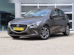 Mazda 2 - 2 1.5 SKYACTIV-G 90PK AUT GT-Luxury
