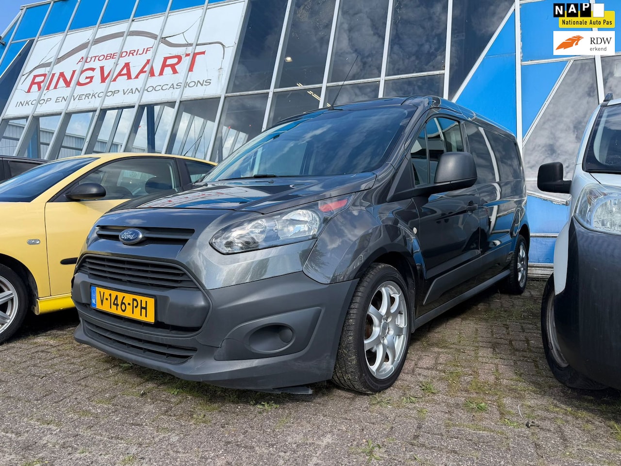 Ford Transit Connect - 1.5 TDCI L2 Economy Edition Nette Auto - AutoWereld.nl