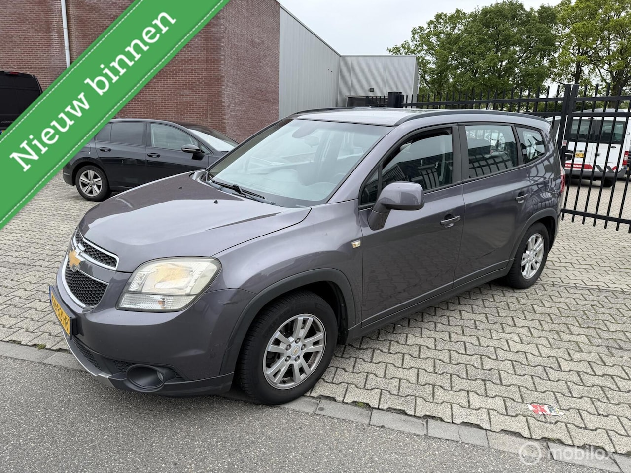 Chevrolet Orlando - 1.8 LTZ 7 persoons - AutoWereld.nl