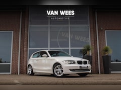 BMW 1-serie - 116i Business Line | Facelift | Origineel Nederlands | Sportstoelen | Chrome Line | Regens