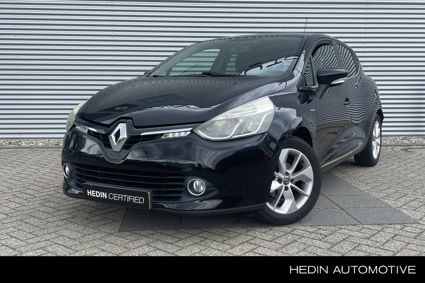 Renault Clio - 0.9 TCe Eco2 Limited Navigatie | parkeersensoren achter | Bluetooth - AutoWereld.nl