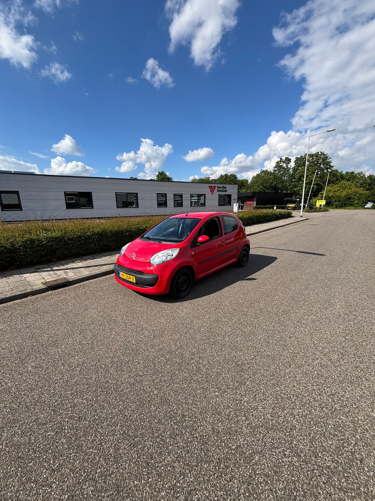 Citroën C1 - 1.0-12V 5-drs AIRCO / NIEUWE APK - AutoWereld.nl