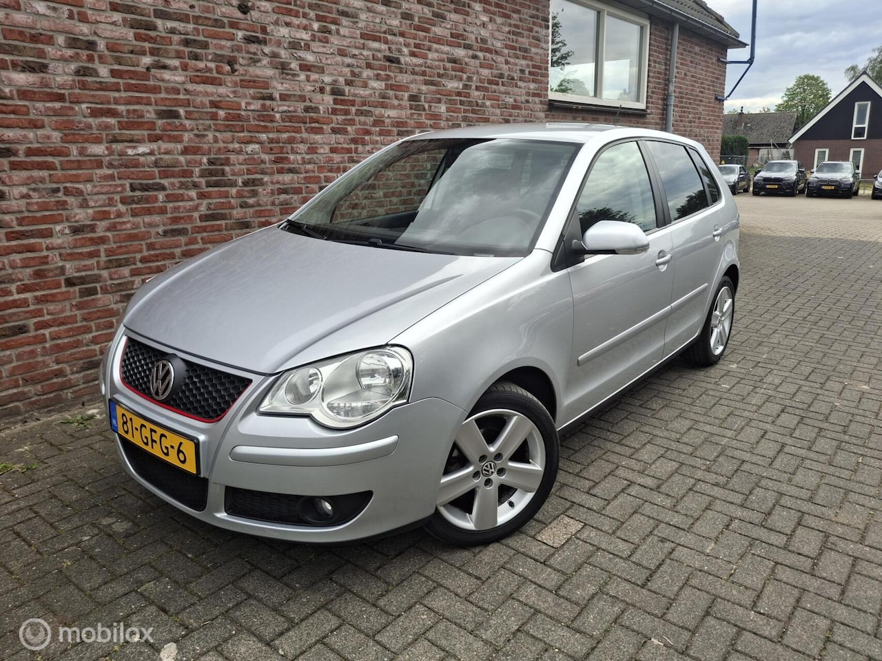 Volkswagen Polo - 1.4-16V Trendline 1.4-16V Trendline - AutoWereld.nl