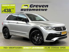 Volkswagen Tiguan - 1.4 TSI eHybrid 245PK R-Line Black Style | Pano | Virtual | Camera | Adap. Cruise | Sfeer