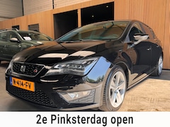 SEAT Leon ST - 1.4 EcoTSI FR Connect Automaat Stoelverw.|Navi|Carplay|LED|Clima