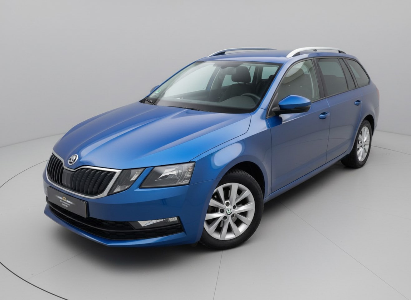 Skoda Octavia Combi - 1.0 TSI Greentech Ambition Business 1.0 TSI Greentech Ambition Business - AutoWereld.nl