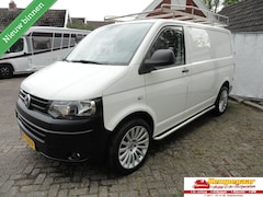 Volkswagen Transporter - 2.0 TDI L1H1 Airco/cruise/103kw