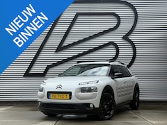 Citroën C4 Cactus - 1.2 PureTech Shine 2e Eigenaar|Navi|Camera|Trekhaak|Clima|Cruise|D-riem vv in 2022|N.A.P|A