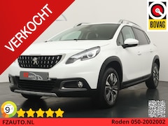 Peugeot 2008 - 1.2 PureTech Allure - Navigatie - Airconditioning - Cruise Control