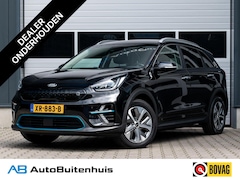 Kia e-Niro - ExecutiveLine 64 kWh|100% SOH|1e EIGENAAR|STOEL-STUURVERWARMD|STOELVERKOELING|ADAPT. CRUIS