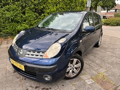 Nissan Note - MET AIRCO & EVT NIEUW JAAR APK