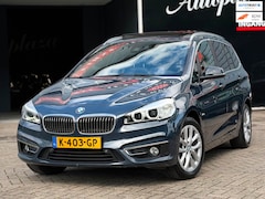BMW 2-serie Gran Tourer - 218i M Sport 7-PERSOONS AUTOMAAT HUD|PANO|NAVI|LEDER | KEURIGE AUTO