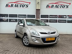 Hyundai i20 - 1.2i DynamicVersion Airco Elektr Ramen 1ste Eig