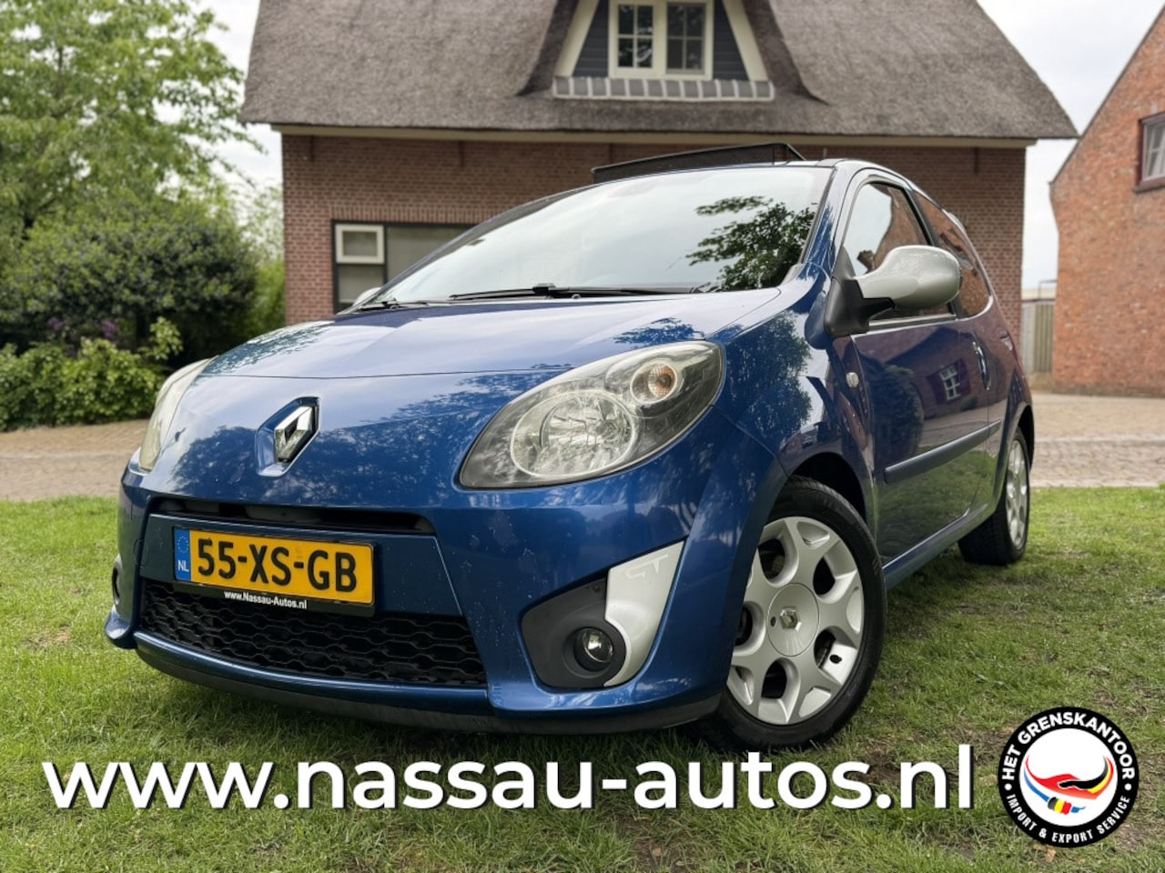 Renault Twingo - 1.2 TCE GT | APK 10/2026 - AutoWereld.nl