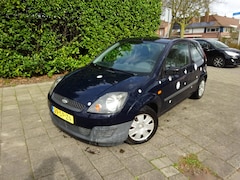 Ford Fiesta - 1.3-8V Style MET APK