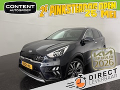 Kia Niro - 1.6 GDi Hybrid 141pk DCT6 DynamicPlusLine | All-Season Banden