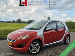 Smart Forfour - 1.1 passion