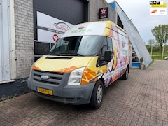 Ford Transit - 350L 2.4 TDCI HD DC Foodtruck horeca ingericht