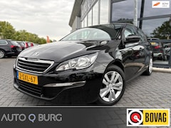 Peugeot 308 - 1.2 VTi Active | D-Riem & Koppeling vv | Navi | PDC | Cruise | Airco | Bluetooth| ORG NL |