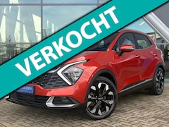 Kia Sportage - 1.6 T-GDi Plug-in Hybrid AWD DynamicPlusLine 265pk Trekhaak / Camera / Stuur-Stoel verwarm