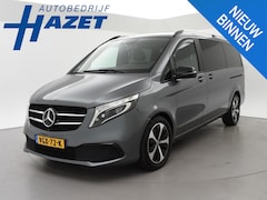Mercedes-Benz V-klasse - 300D 239 PK D.C. + 2 ELEKTR. SCHUIFDEUREN | BURMESTER | PANORAMA | 360 CAMERA | LEDER