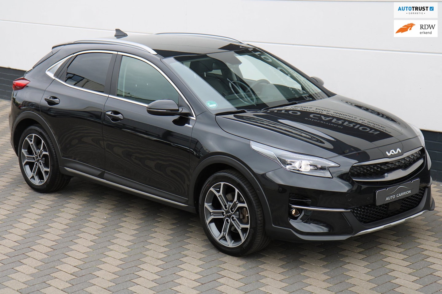 Kia XCeed - 1.6 GDi PHEV DynamicPlusLine Navi Carplay Cruise ! - AutoWereld.nl