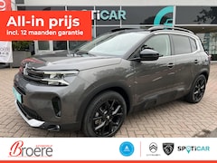 Citroën C5 Aircross - 1.6 Plug-in Hybrid 180 Max Panoramadak