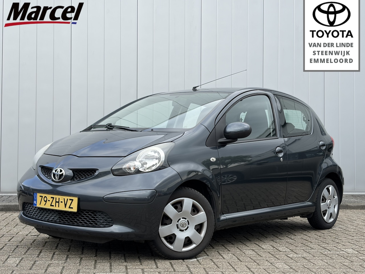 Toyota Aygo - 1.0-12V + NL Auto Electr Ramen APK tot 2027 NAP - AutoWereld.nl