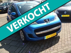 Peugeot 107 - 1.0-12V XR st bekr airco 5 drs elek pak nap apk