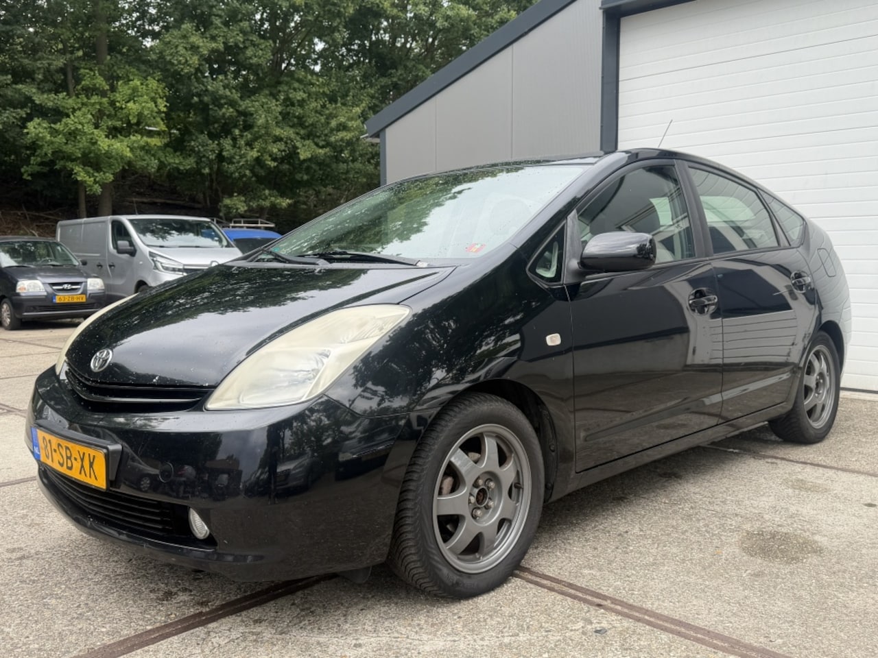 Toyota Prius - 1.5 VVT-i | Navigatie | Clima | Automaat - AutoWereld.nl