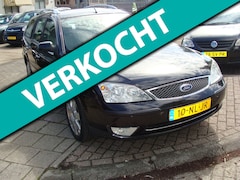 Ford Mondeo Wagon - 2.5 V6 Ghia Executive autom leer airco nap apk