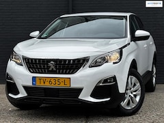Peugeot 3008 - 1.2 PureTech Blue Lease Executive CAMERA | PDC | CRUISE | NWE APK