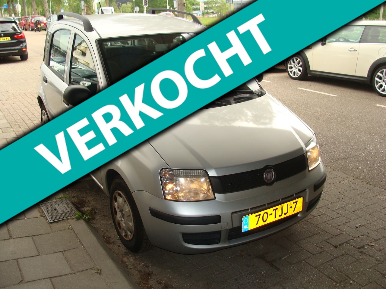 Fiat Panda - 1.2 Active st bekr elek pak(unieke km) nap apk - AutoWereld.nl