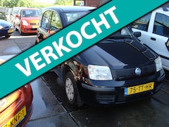 Fiat Panda - 1.1 Active st bekr elek pak nap apk