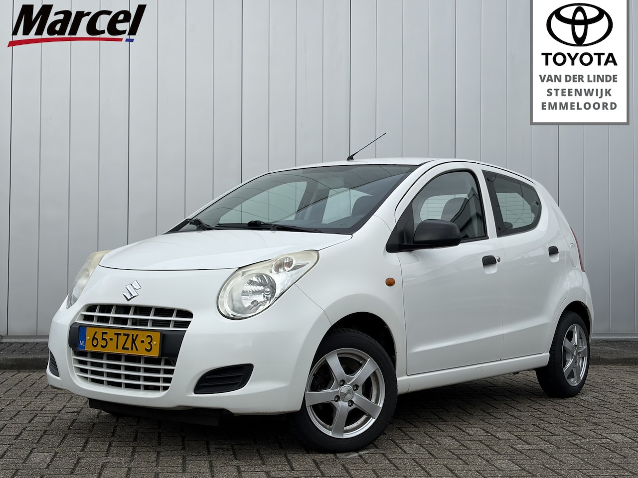 Suzuki Alto - 1.0 Comfort Plus NL Auto Airco Electr Ramen Centrale Vergrendeling - AutoWereld.nl