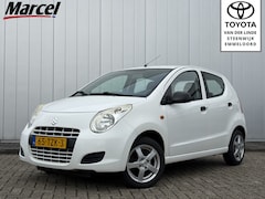 Suzuki Alto - 1.0 Comfort Plus NL Auto Airco Electr Ramen Centrale Vergrendeling
