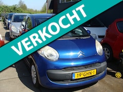Citroën C1 - 1.0-12V Ambiance st bekr 5 drs elek pak nap apk