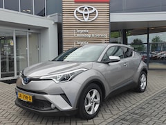 Toyota C-HR - 1.8 Hybrid Dynamic NL-AUTO TREKHAAK STOELVERW ADAPATIVE CRUISE PARKEERCAMERA KEYLESS LM-VE