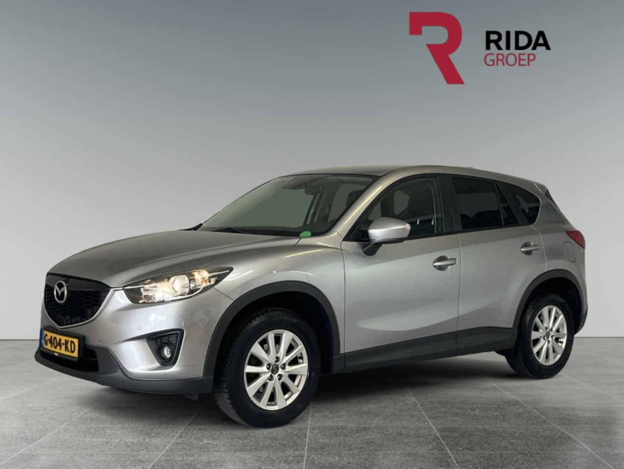 Mazda CX-5 - 2.0 TS+ 2WD|Trekhaak|1800 KG Trekgewicht - AutoWereld.nl