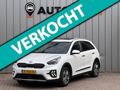 Kia Niro - 1.6 GDi PHEV ExecutiveLine Pano El stoelen