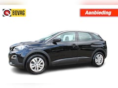Peugeot 3008 - 1.2 PURETECH Blue Lease Navi Camera CruiseenClimate trekhaak LM