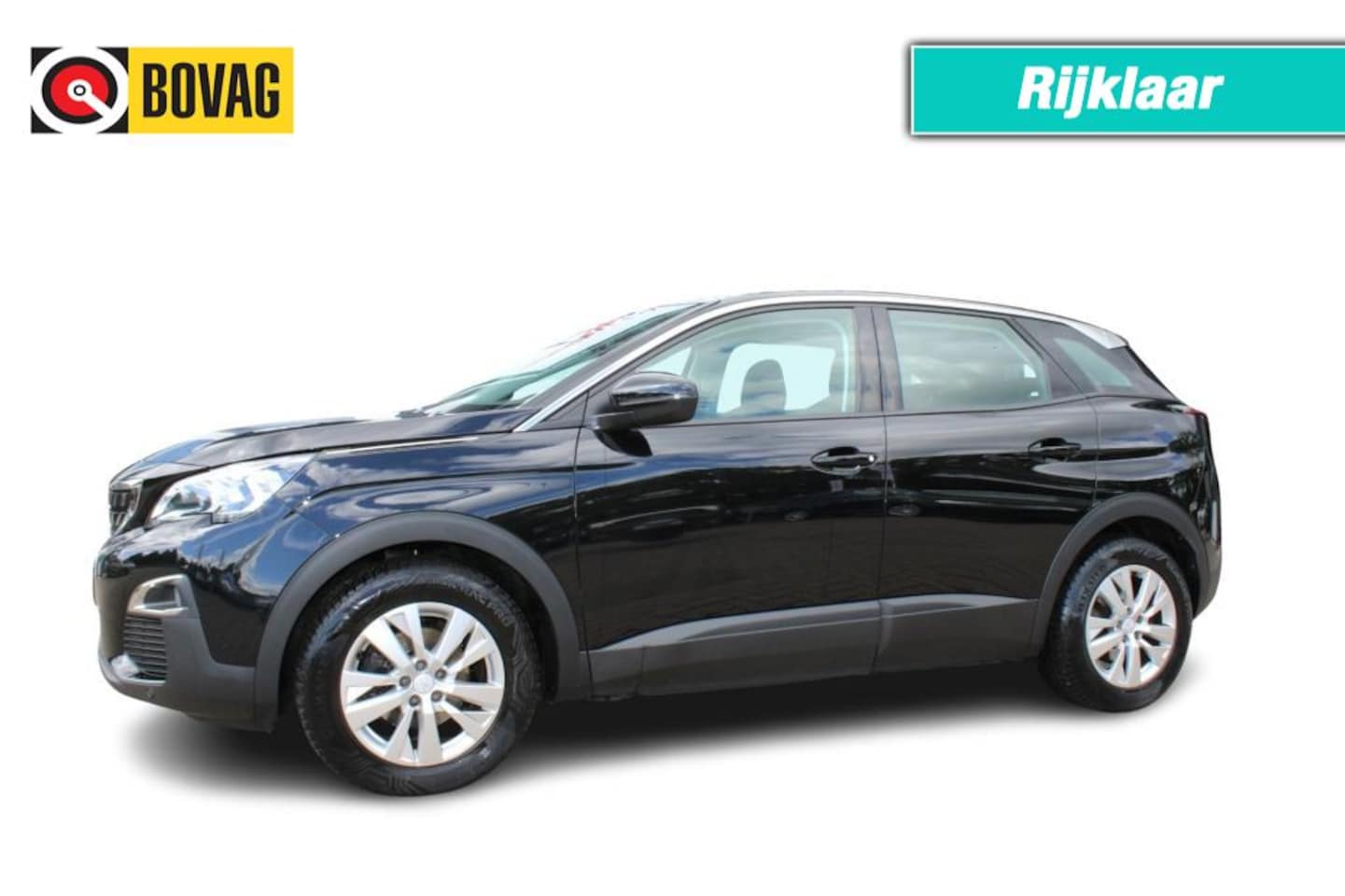 Peugeot 3008 - 1.2 PURETECH Blue Lease Navi Camera CruiseenClimate trekhaak LM - AutoWereld.nl