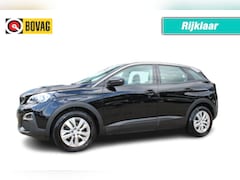 Peugeot 3008 - 1.2 PURETECH Blue Lease Navi Camera CruiseenClimate trekhaak LM