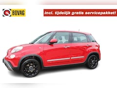 Fiat 500 - 1.4-T-JET CROSS Navi Climate Cruise Cam.Leder Massagest. trekhaak