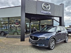 Mazda CX-5 - SKYACTIV-G 2.5 194 6AT AWD Signature