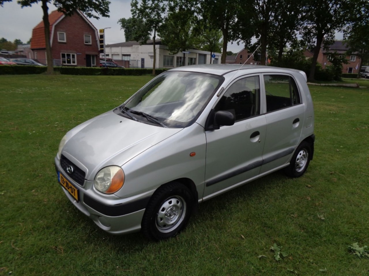 Hyundai Atos Spirit - automaat 23-11-2026  a p k - AutoWereld.nl